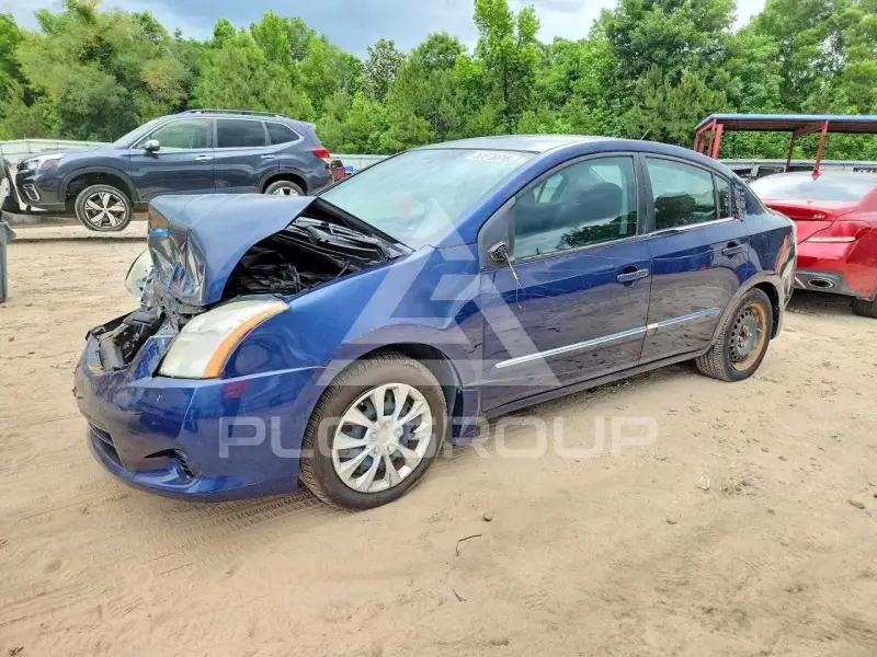2010 Nissan SENTRA photo
