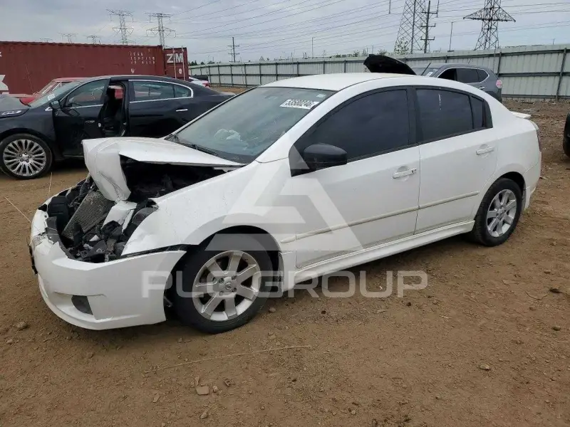 2010 Nissan SENTRA photo