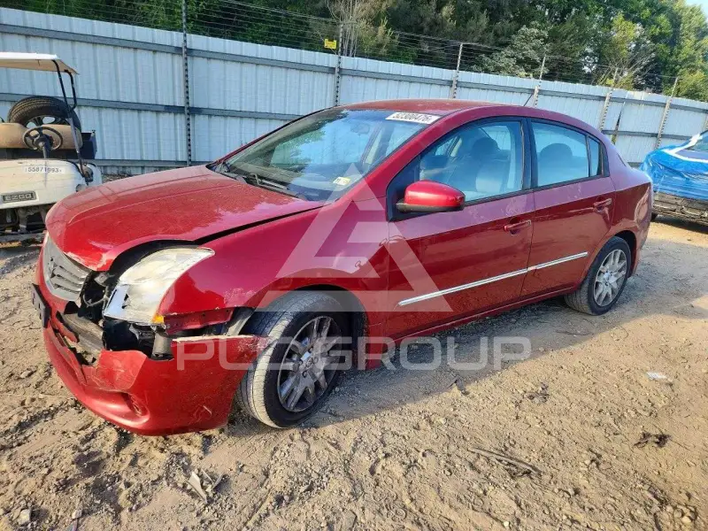 2010 Nissan SENTRA фото