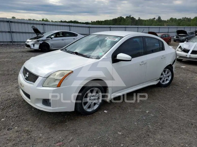 2010 Nissan SENTRA фото
