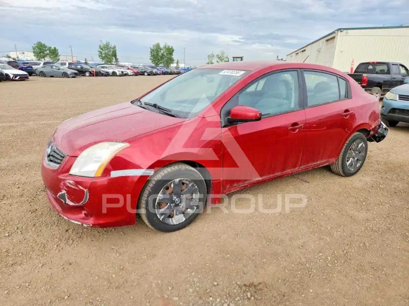 2010 Nissan SENTRA фото