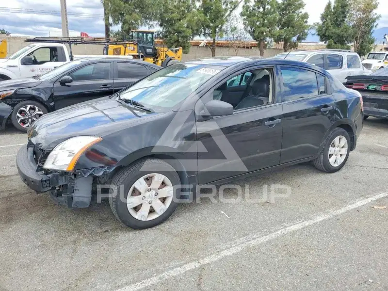 2010 Nissan SENTRA фото