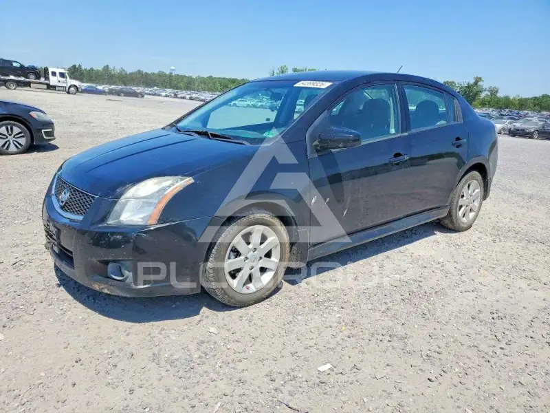 2010 Nissan SENTRA фото