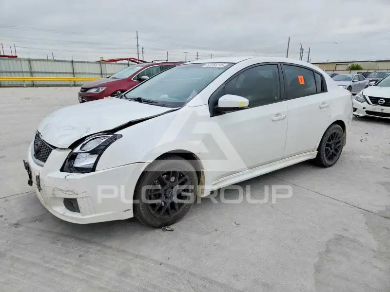2010 Nissan SENTRA photo