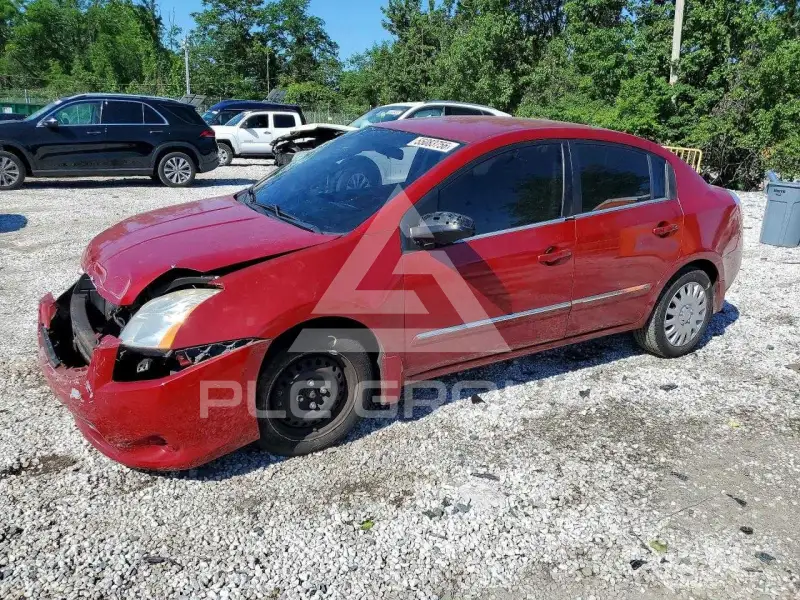 2010 Nissan SENTRA фото