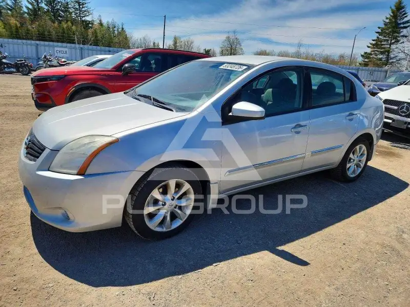 2010 Nissan SENTRA фото
