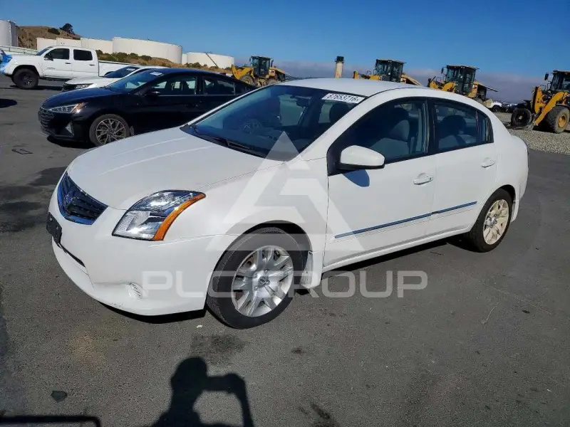 2010 Nissan SENTRA photo