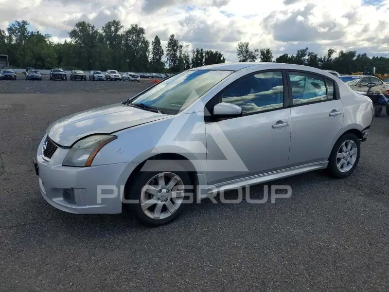 2010 Nissan SENTRA фото