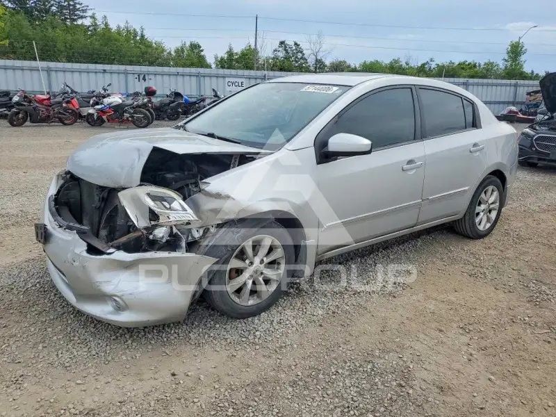 2010 Nissan SENTRA photo
