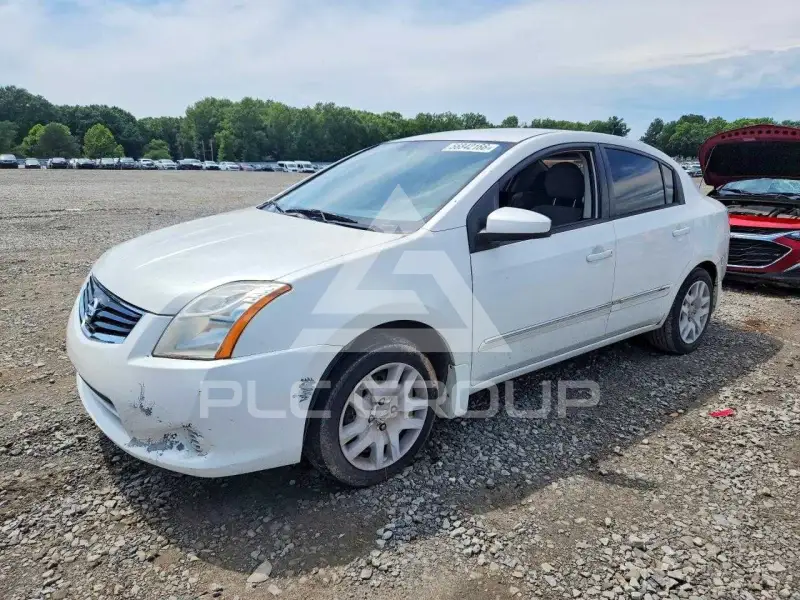 2010 Nissan SENTRA фото