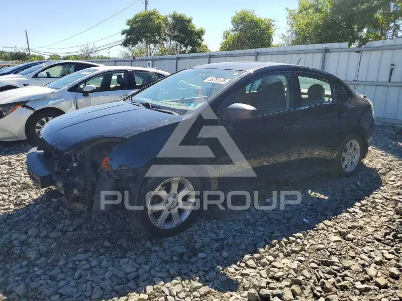 2010 Nissan SENTRA фото