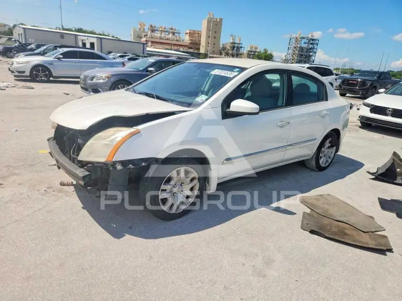 2010 Nissan SENTRA photo