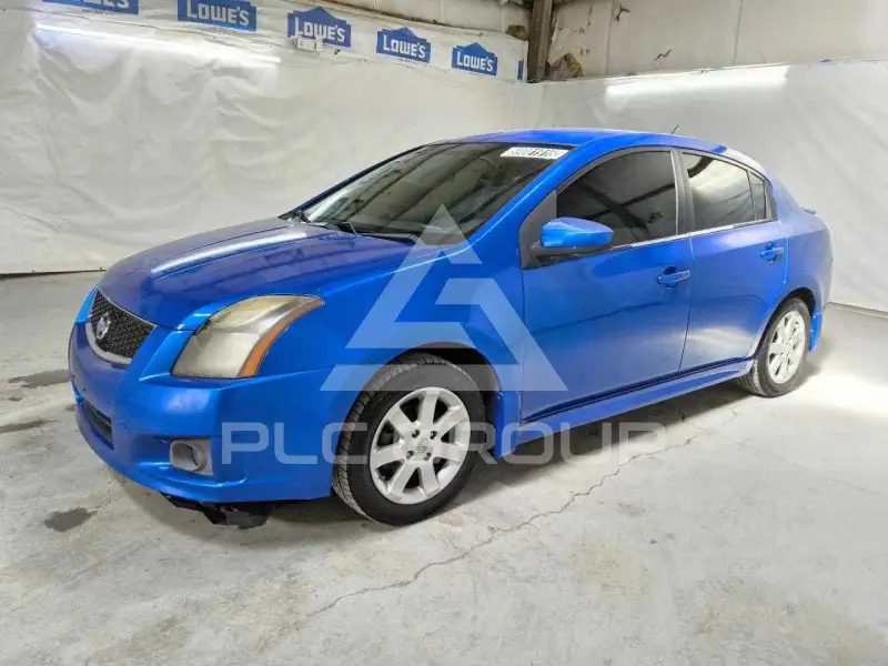 2010 Nissan SENTRA photo