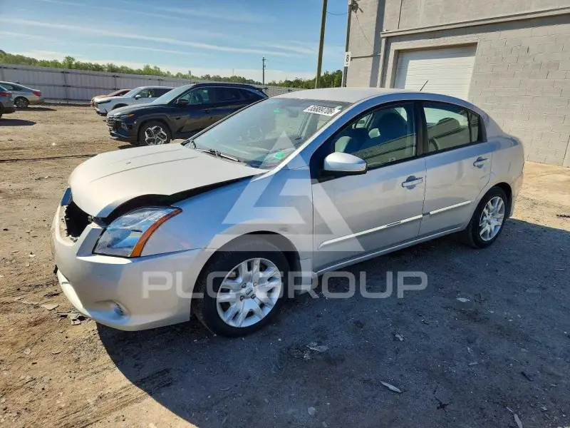 2010 Nissan SENTRA photo