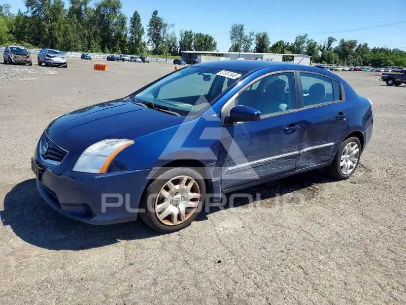 2010 Nissan SENTRA photo