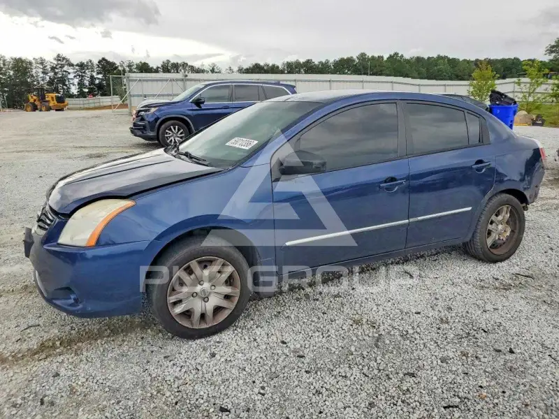 2010 Nissan SENTRA photo
