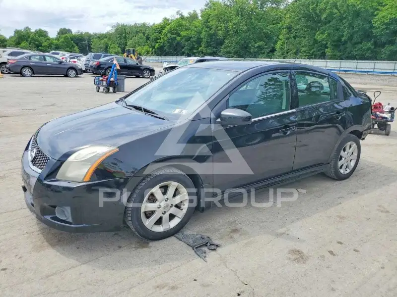 2010 Nissan SENTRA photo