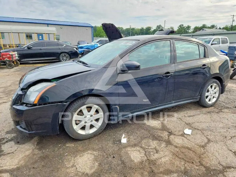 2010 Nissan SENTRA фото