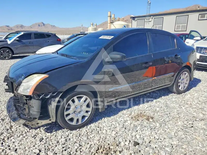 2010 Nissan SENTRA фото