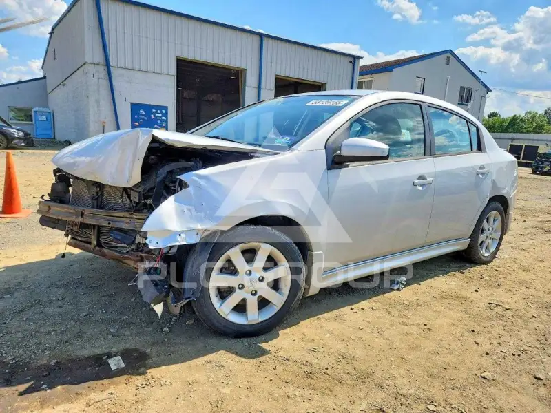 2010 Nissan SENTRA photo