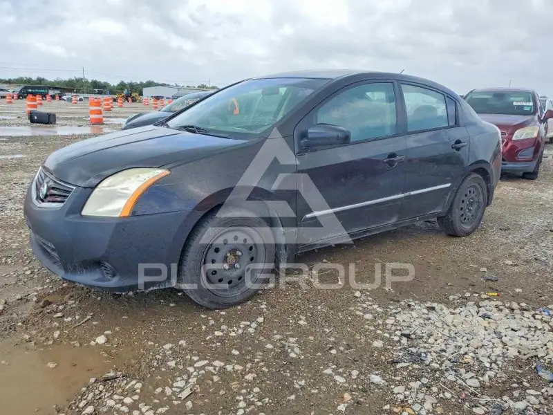 2010 Nissan SENTRA фото