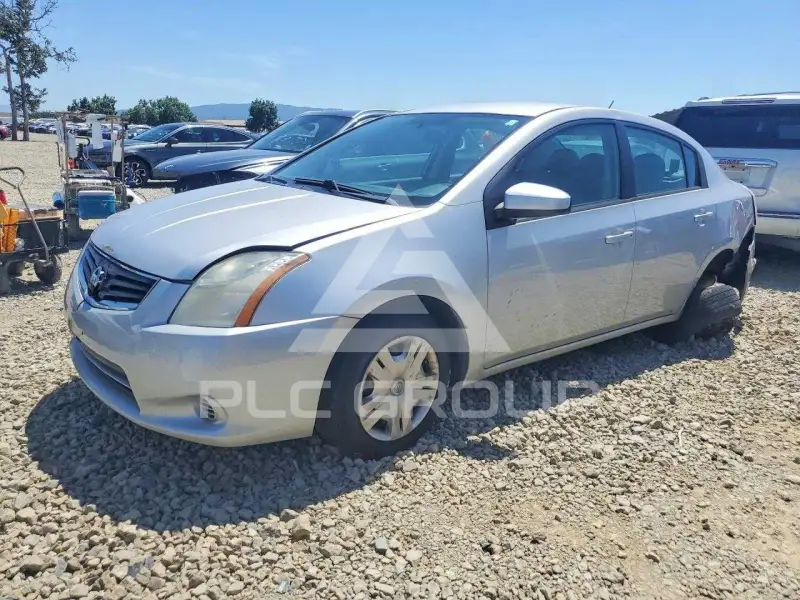 2010 Nissan SENTRA photo