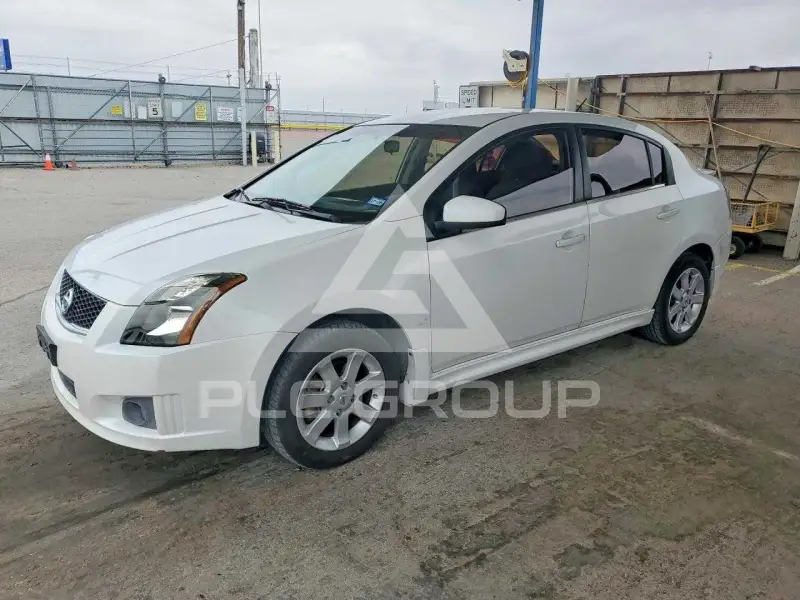 2010 Nissan SENTRA фото