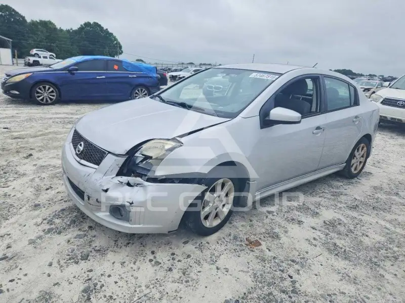 2010 Nissan SENTRA фото