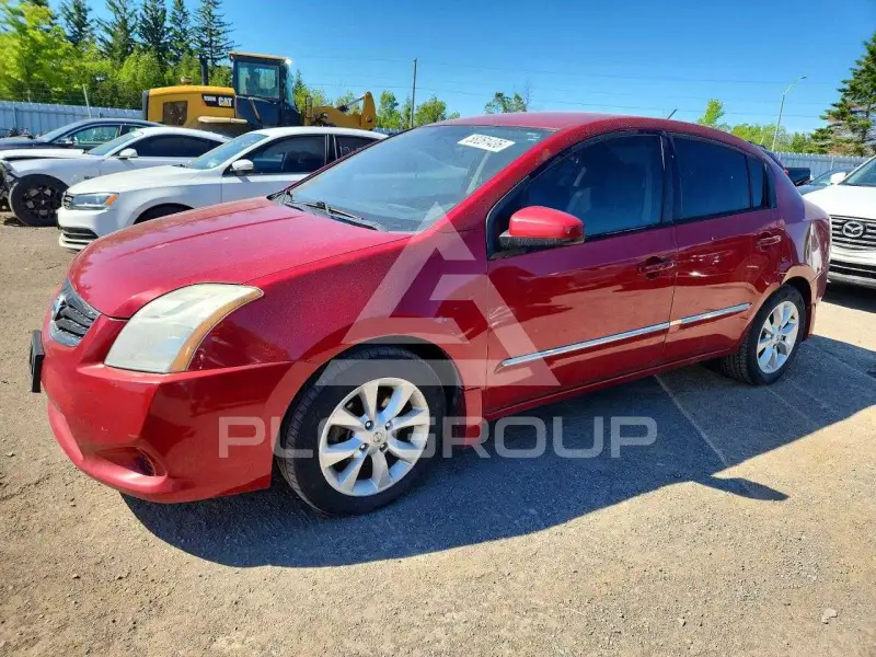 2010 Nissan SENTRA фото