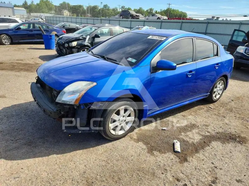 2010 Nissan SENTRA фото