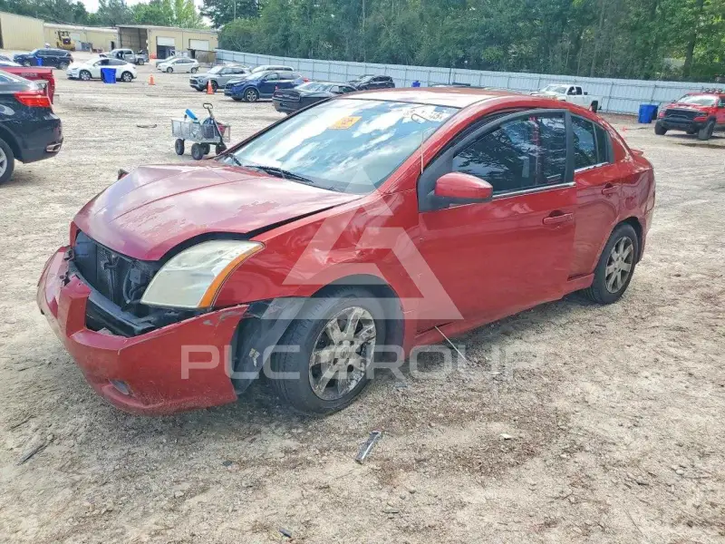 2010 Nissan SENTRA фото