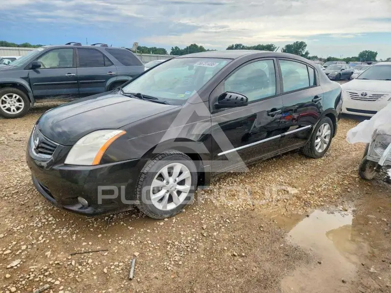 2010 Nissan SENTRA фото