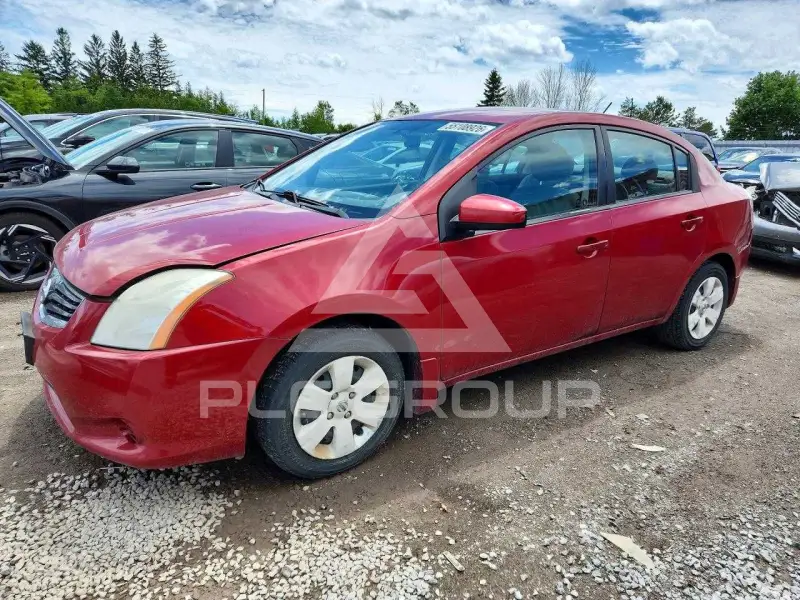 2010 Nissan SENTRA photo