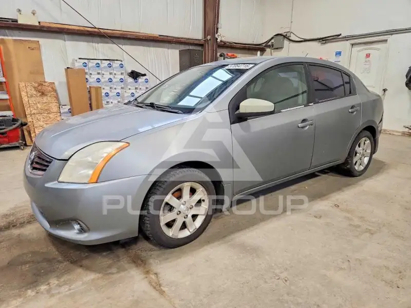 2010 Nissan SENTRA фото
