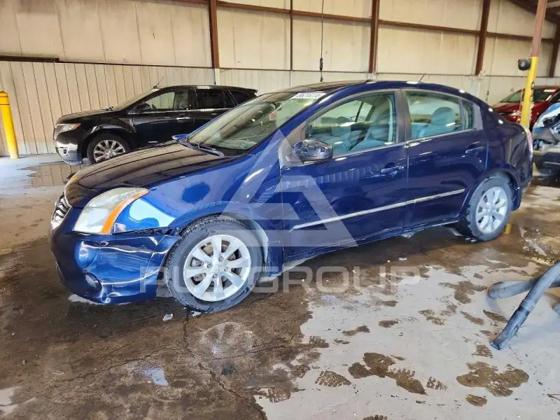 2010 Nissan SENTRA фото