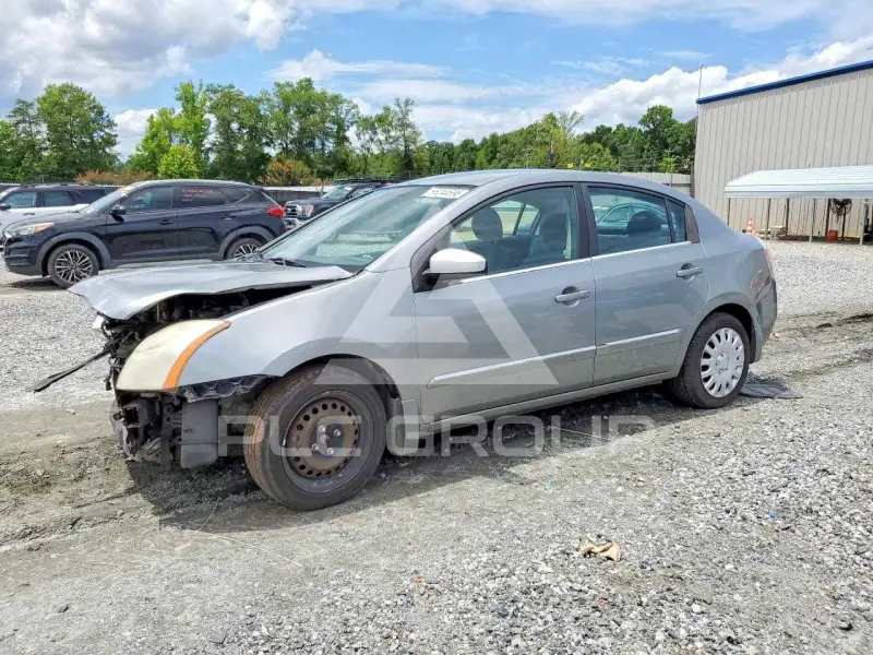 2010 Nissan SENTRA фото
