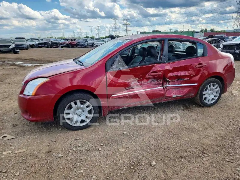 2010 Nissan SENTRA photo