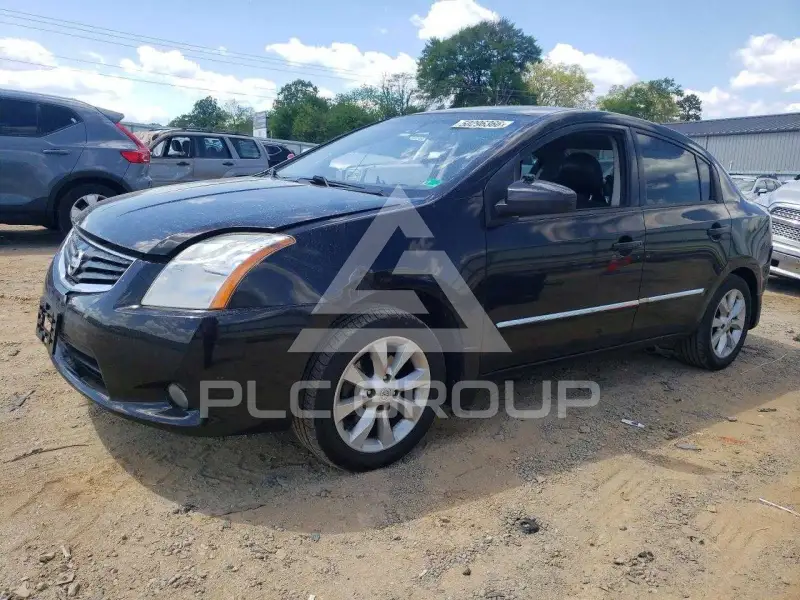 2010 Nissan SENTRA фото