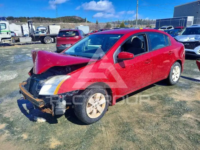 2010 Nissan SENTRA фото