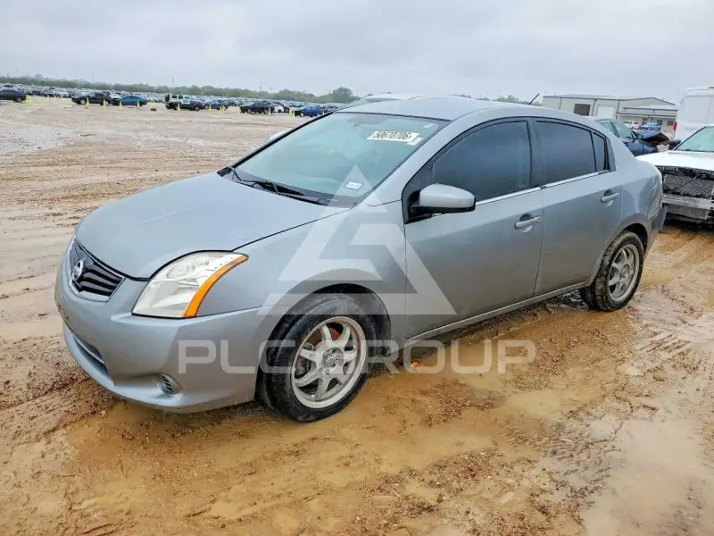 2010 Nissan SENTRA photo