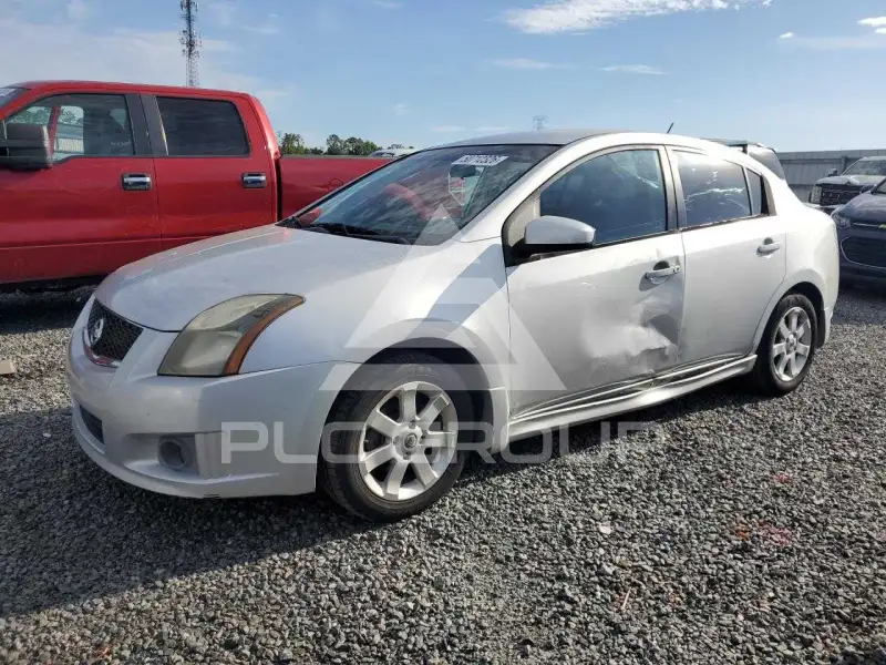 2010 Nissan SENTRA фото