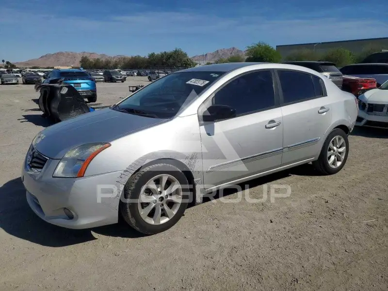 2010 Nissan SENTRA фото