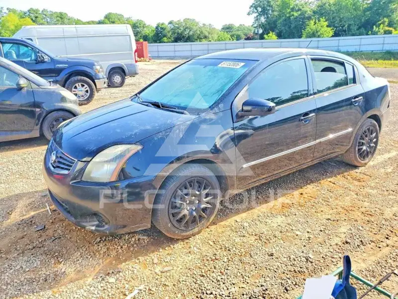 2010 Nissan SENTRA фото