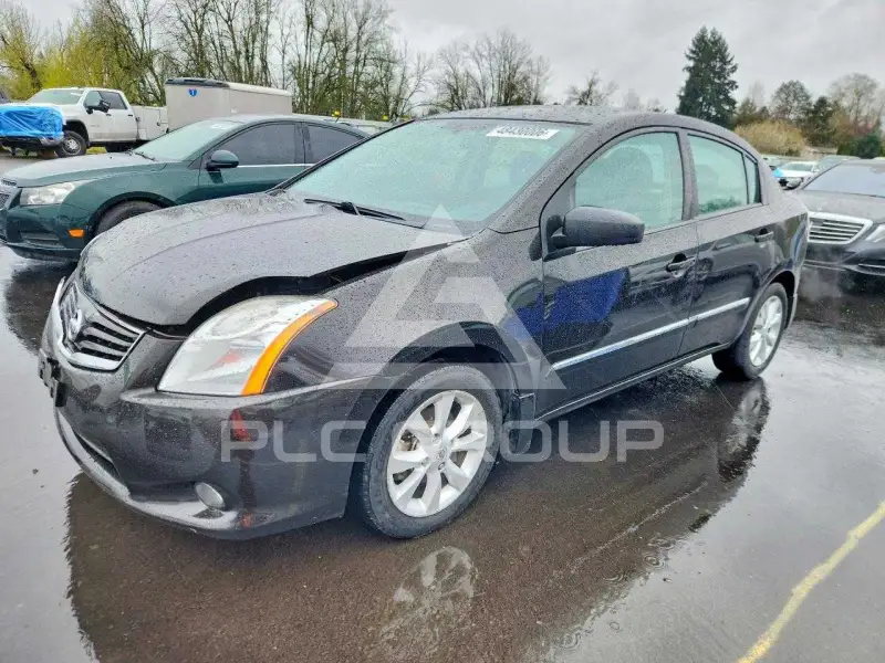 2010 Nissan SENTRA photo