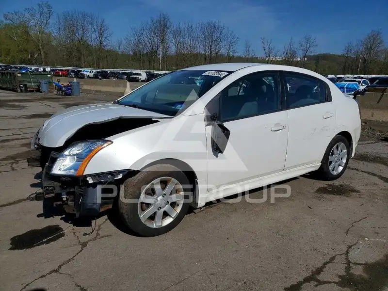 2010 Nissan SENTRA фото