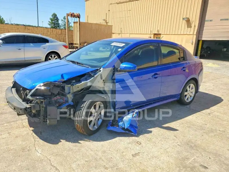2010 Nissan SENTRA photo