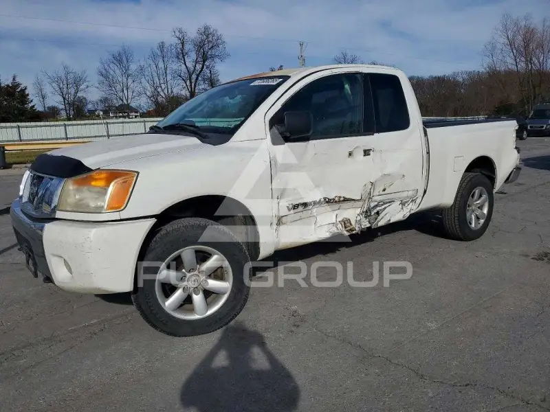 2010 Nissan TITAN photo