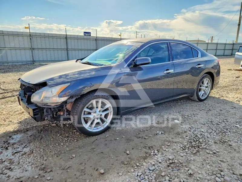 2010 Nissan MAXIMA фото