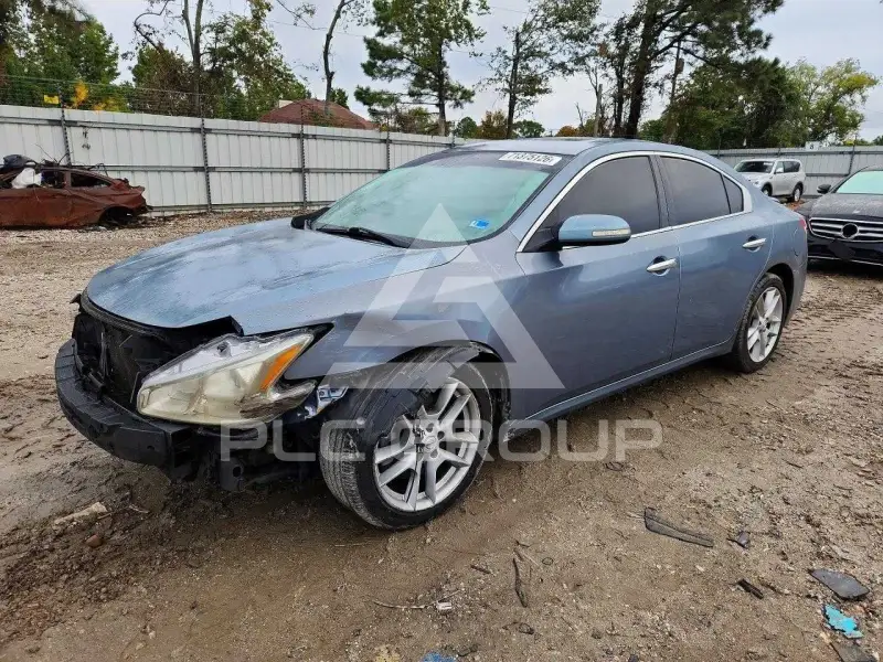 2010 Nissan MAXIMA photo