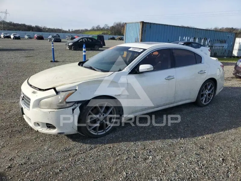 2010 Nissan MAXIMA фото